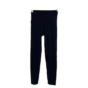 SIZE small aerie navy offline real me high waisted legging